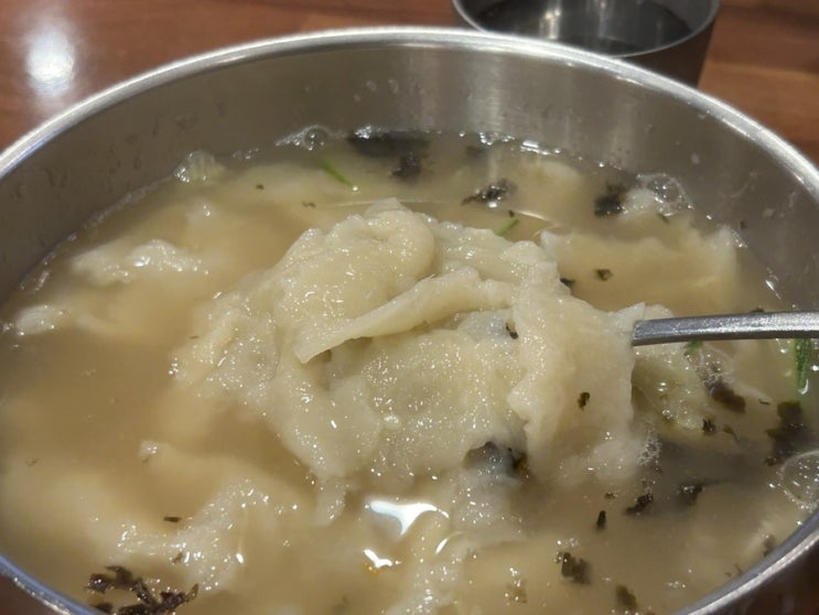  시청역 수제비 전 맛집 종로수제비 와 서울시립미술관 애드워드 호퍼 : 길위에서 전시