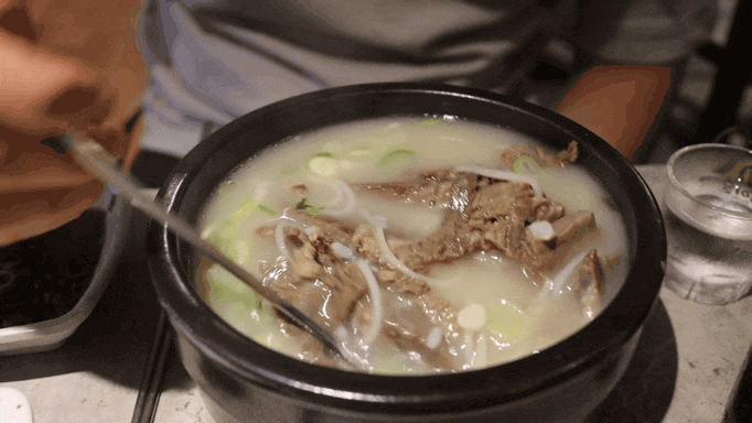  [을지로입구역 맛집] 50년 전통 을지로 설렁탕 이남장 명동점