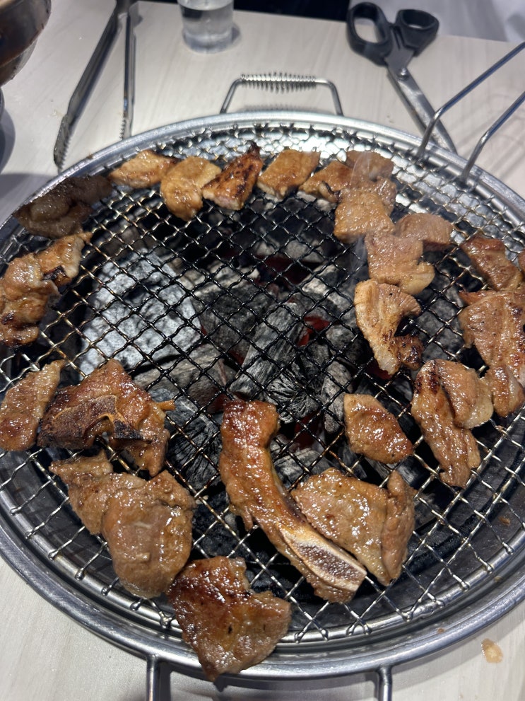  리뉴얼 풀 코스! NEW 버전 명륜진사갈비 리뉴얼 서울보문점 맛있는 가성비의 혁신 무한리필 맛집
