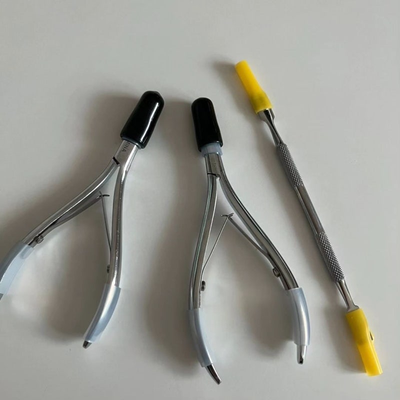 Shiny Nipper, Lock Blade Nipper, Lucanus Pusher Repair