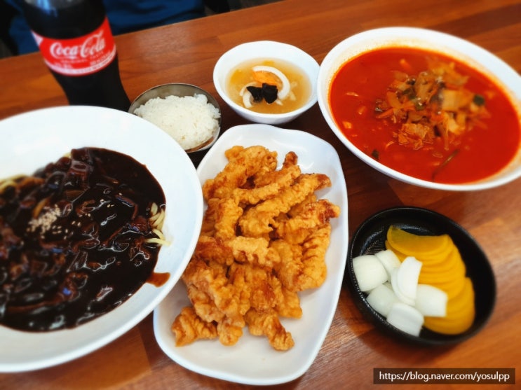 구미 상모 사곡동 교동짬뽕 맛집이라는데 왜 이제서야 구미 상모 사곡동 교동짬뽕 맛집이라는데 왜 이제서야