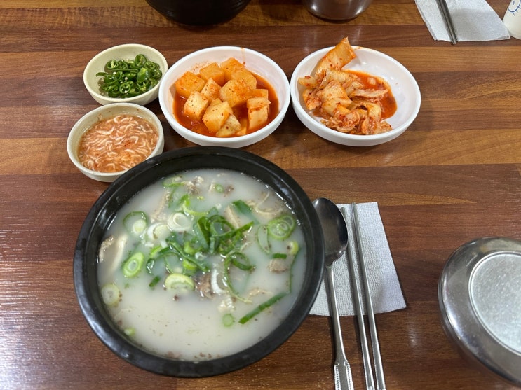  충남 천안시 원조 아우내 한방 순대 천안시 지정 향토음식점