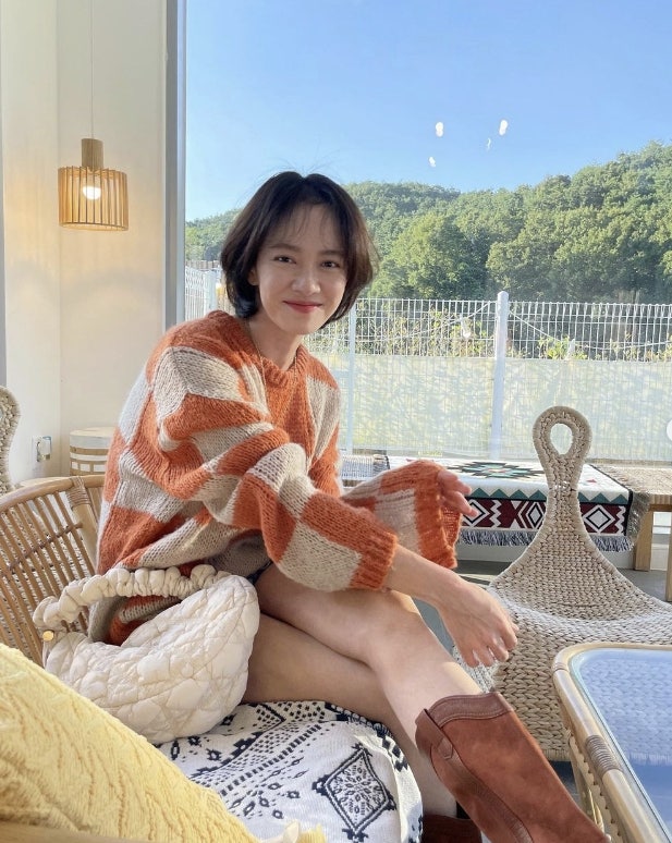 금수저 송지효 런닝맨