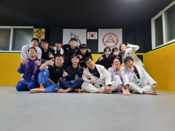  [230714] 주짓수 110회