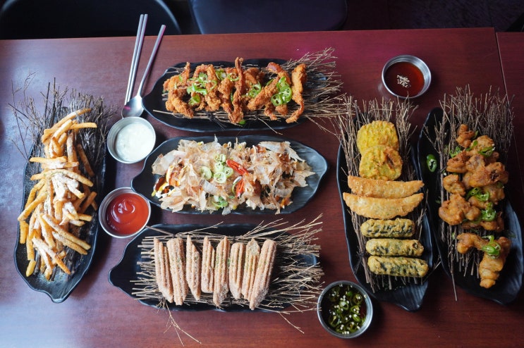  건대맛집 | 대학생들 새벽까지 책임져 " 이찌방이야기본점"