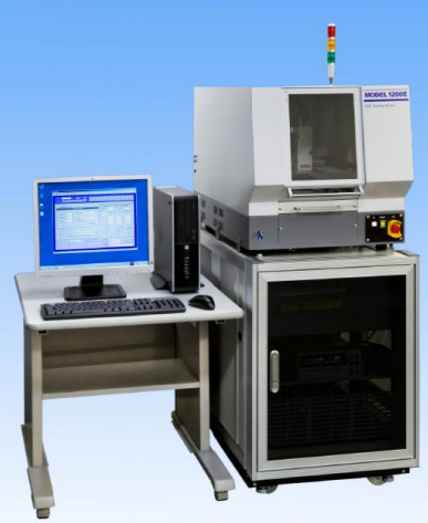  1200E : HBM and MM ESD tests.  1200EL : HBM, MM and Latch-up tests. 1200ELC: HBM, MM, Latch-up, CDM