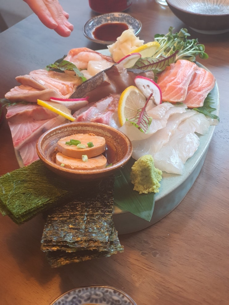 상봉 맛집 재패니즈펍 담화 일본식 주점
