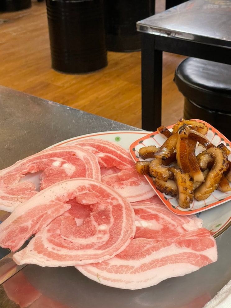  가성비 좋고 맛있는 서면 회식장소를 찾는다면 부산 서면고기집 부라더식당