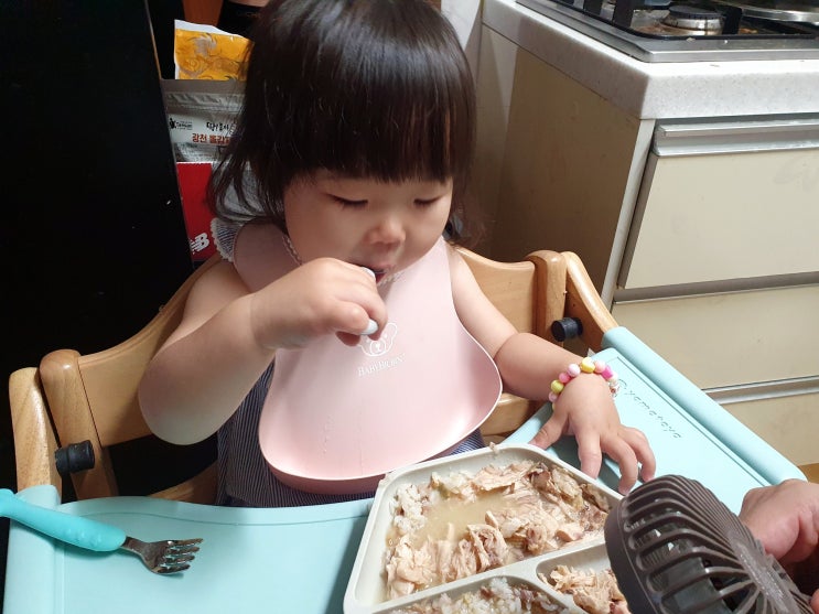  CJ더마켓 비비고 삼계탕 몸보신으로 추천!
