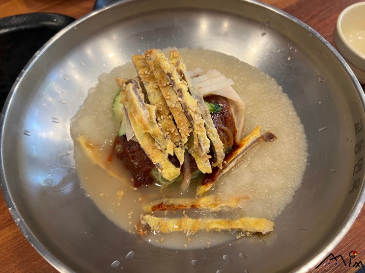  [부산/하단] 맛집 _ 교동면옥 부산하단점