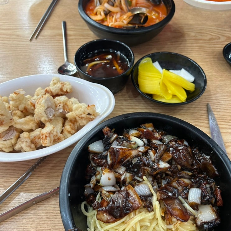  [의정부] N회차 방문 <전주삼대짬뽕> 인생최고 중국집, 안먹어보면 인생손해!!