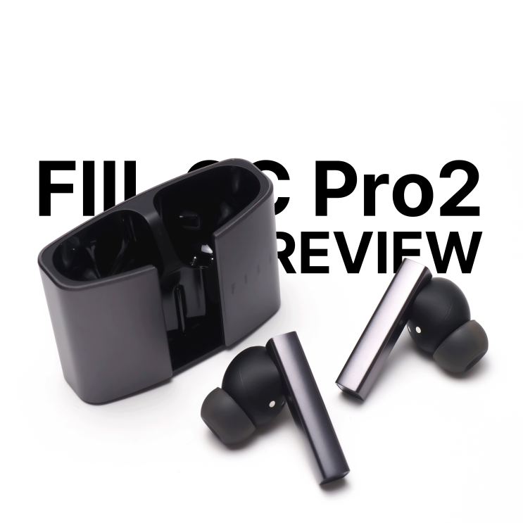 FIIL CC Pro2 무선 이어폰 측정 리뷰 :: 없어서 못 파는 제품에는 이유가 있다