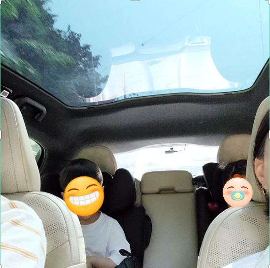  제주도 렌터카 ㅣ SK렌터카 제주지점 개방감이 좋은 전기차 폴스타2 이용후기