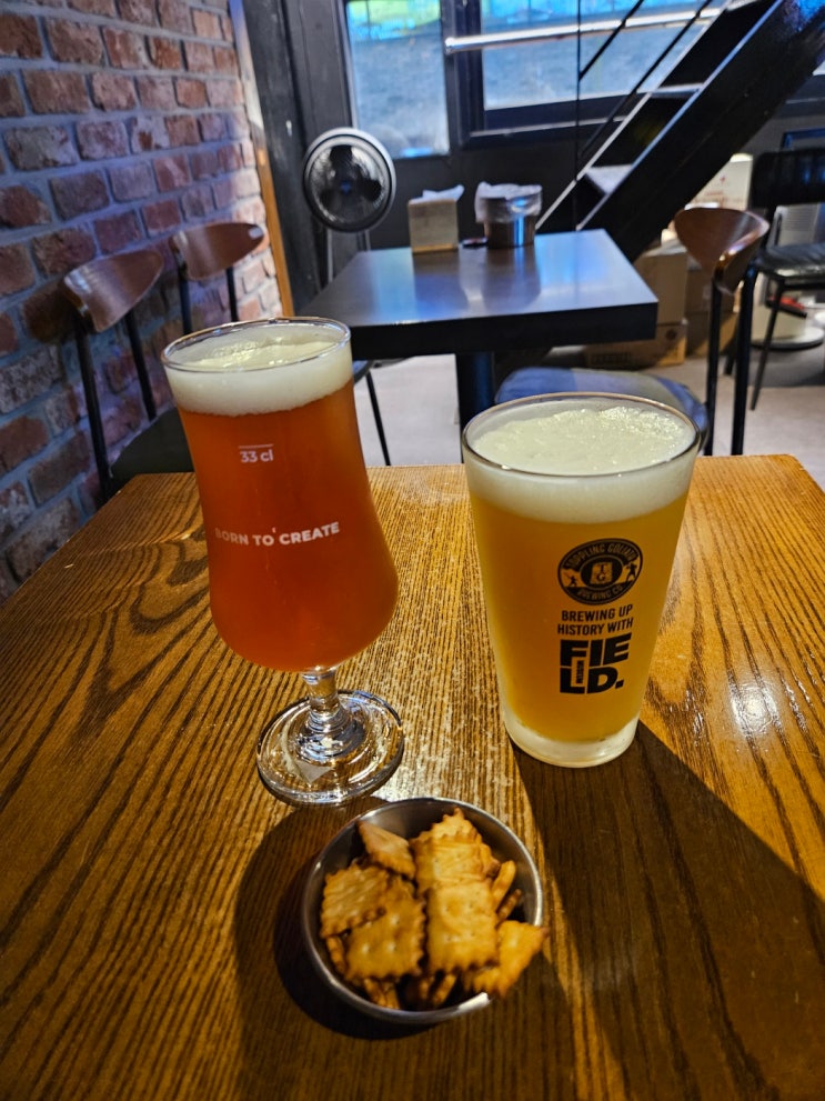 [가시 Food실록] 서울 을지로 입구 야장이 가능한 명동술집 매일 더 맥주