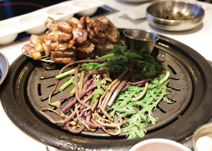  160시간 에이징된 고기를 맛 볼 수 있는 하남맛집 육미애 하남미사점