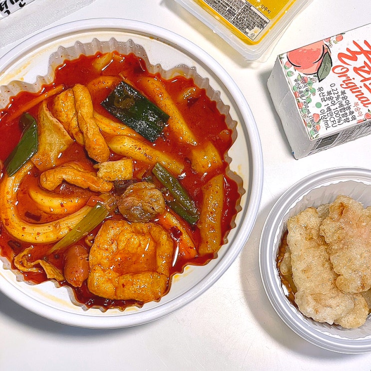 엽떡 마라떡볶이 마라맛 신메뉴 엽떡 가격 할인