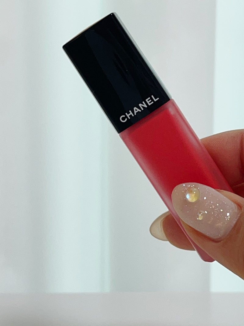 샤넬 립틴트 루즈 알뤼르 잉크 144 비방 웜톤 피부톤 틴트 추천