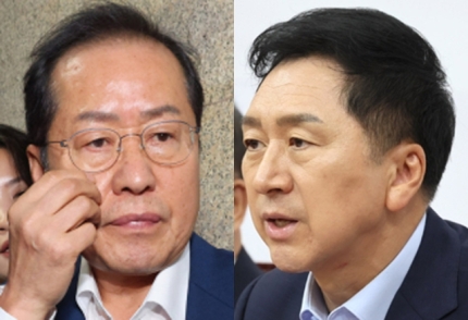 김기현, '폭우 속 골프' 홍준표 <b>진상조사 지시</b>