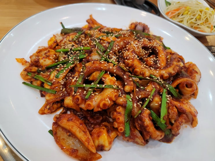 송파 문정동 파크하비오 낙지요리 전문점 대찬낙지 점심 맛집 송파 문정동 파크하비오 낙지요리 전문점 대찬낙지 점심 맛집