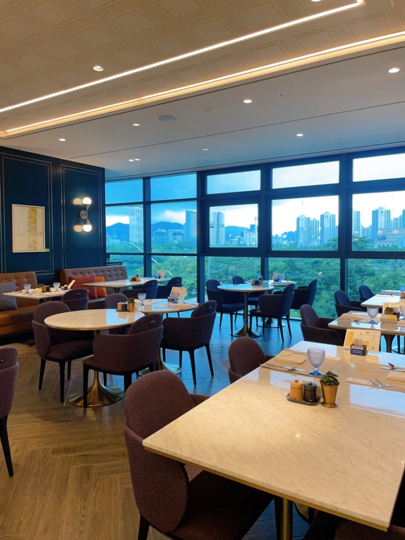 1인14만원 잠실 석촌호수 뷰