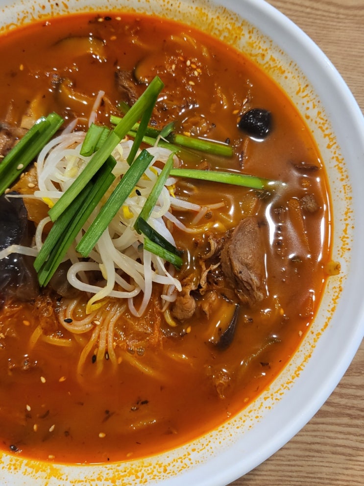 용인, 훈짬뽕