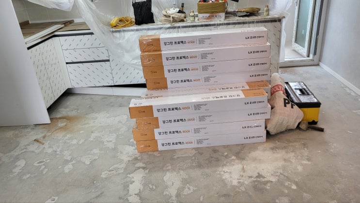  강그린 프로맥스 마루시공 당곡3단지월드메르디앙