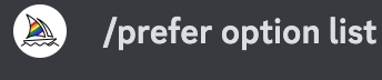  [미드저니 파라미터 여러 개 한 번에 자동 등록 리스트] _ /prefer option list