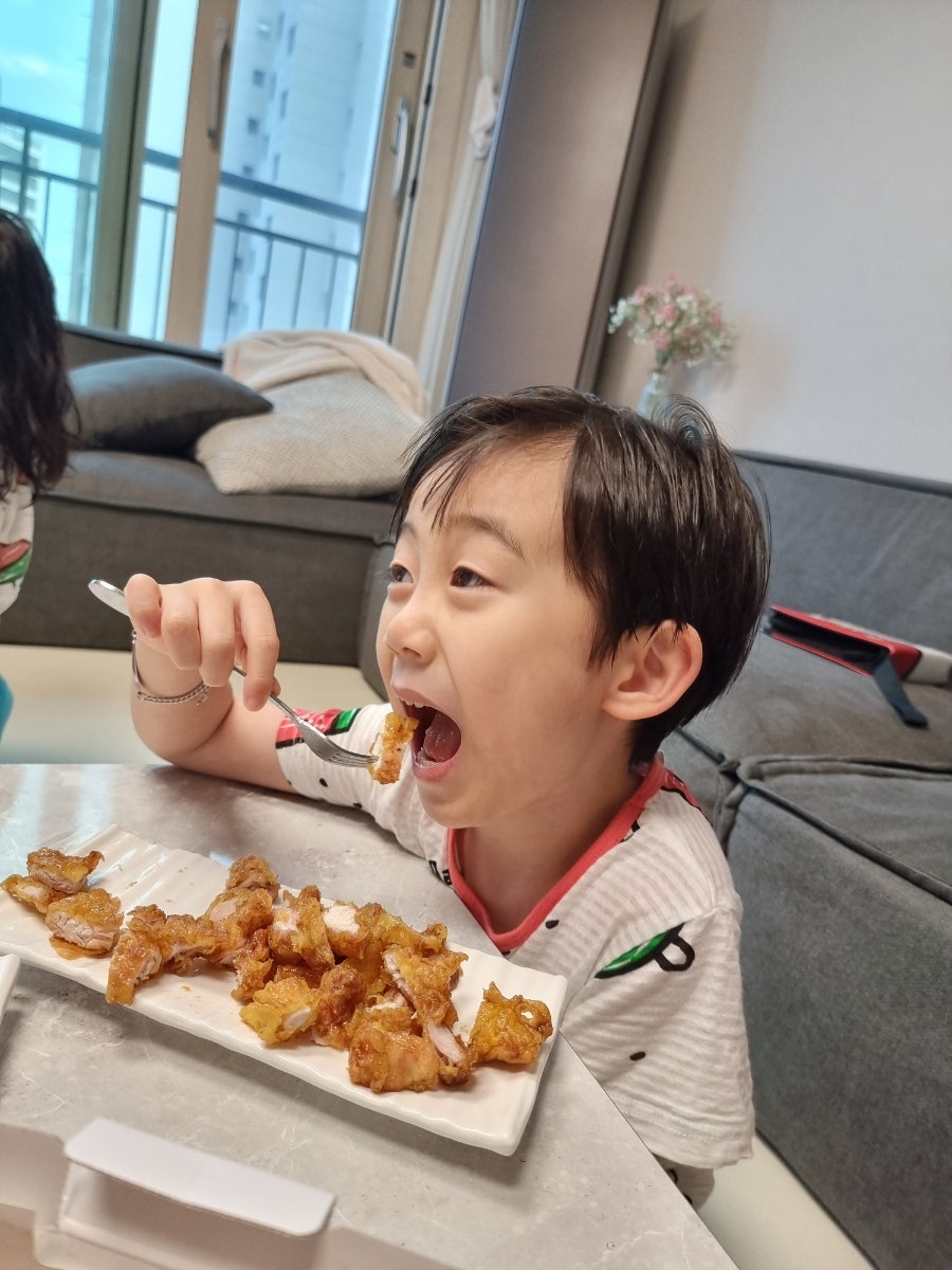 교촌치킨 산곡1호점 사진 6