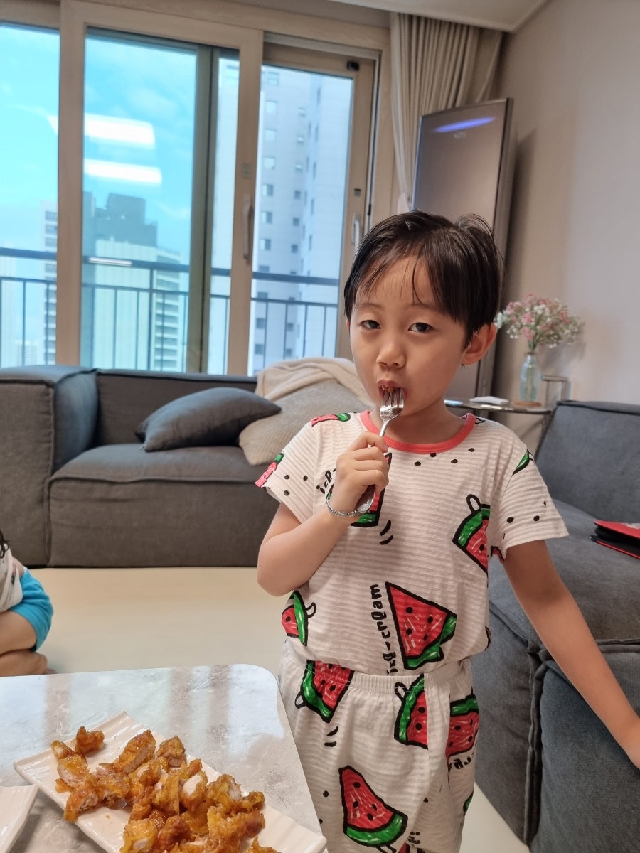 교촌치킨 산곡1호점 사진 3