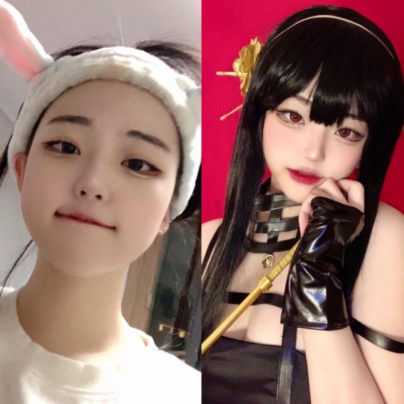 냥뇽녕냥 실물 생얼 공개! 본명 나이 인스타 프로필 김계란 타마고 프로덕션 걸그룹밴드 QWER ....