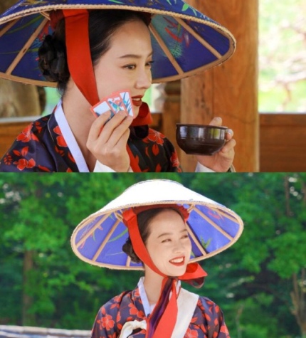 <b>송지효</b> 부모님직업 통영여객선대표 <b>금수저</b> 재력가집안 딸