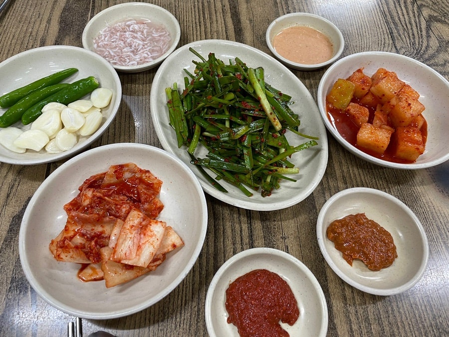 Jangganegukbap Donghojeom photo 2