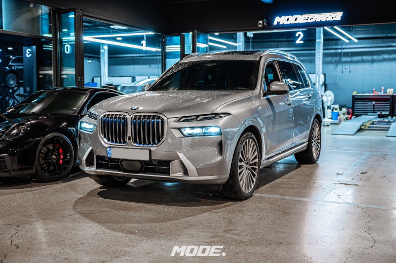 성남 분당구 / 엔진오일 / BMW / X7 (G07)
