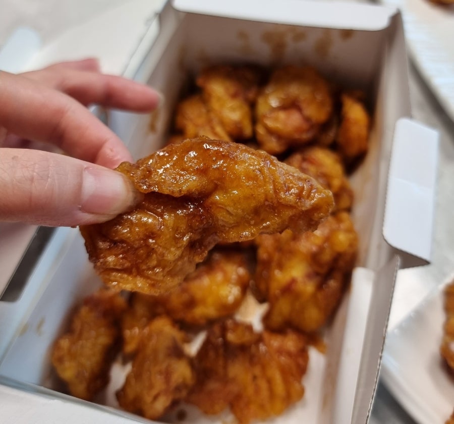 교촌치킨 산곡1호점 사진 2