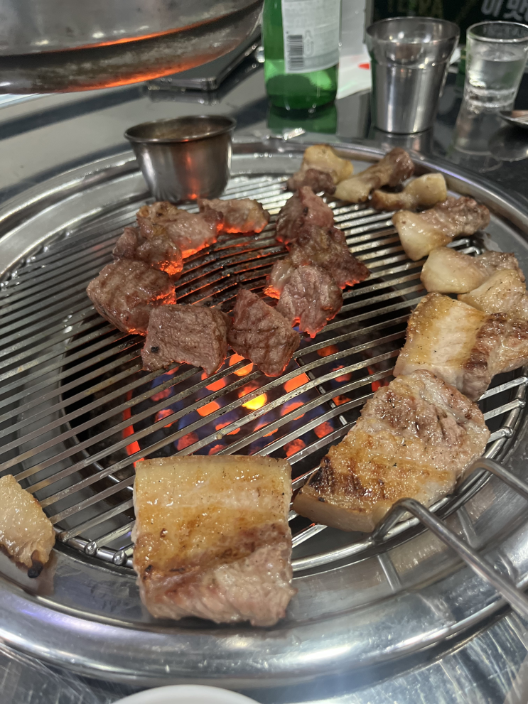  동탄맛집추천 '채돈이 본점' 제주 근고기