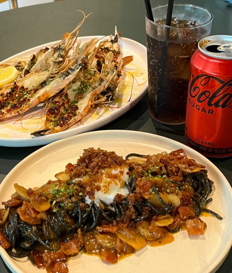  [ 서면 ] 서면파스타맛집, 삼정타워데이트 “ 팔레트 ”