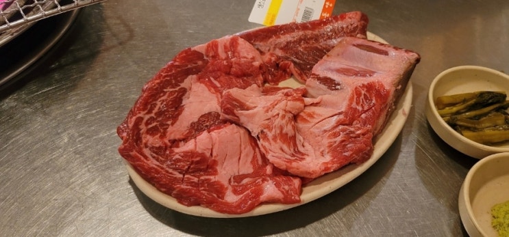 [용산/남영동양문 본점] 남영역, 숙대입구 소갈비 맛집 내돈내산 후기