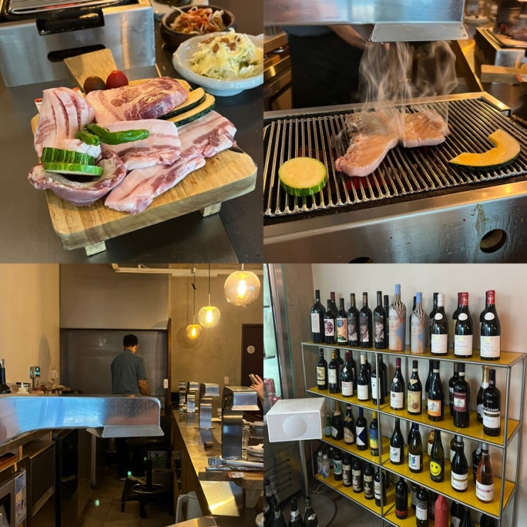  제주 서귀포 흑돼지 오마카세 '제주한양' (ft. 제주도 서귀포 맛집 내돈내산 추천)️