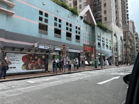  체크인챌린지 :: 노스포인트를 지나며
