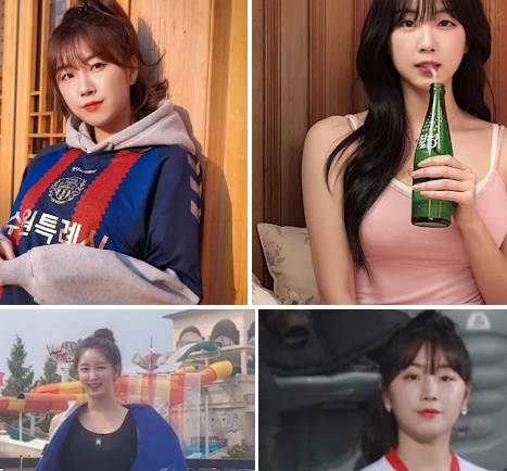  롯데 안지현 치어리더 프로필 키 체중 혈액형, 우리가 몰랐던 이야기
