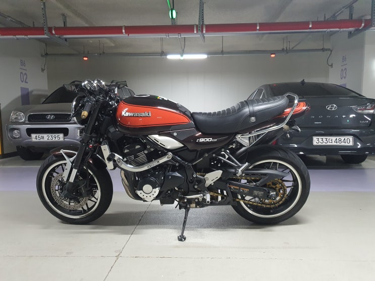  Z900RS 2019 - 판매중