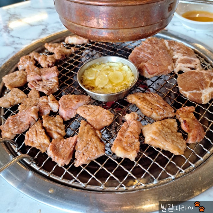  파주) 야당역 무한리필 맛집 '황제무한화로구이' - 가성비 단체 회식 장소