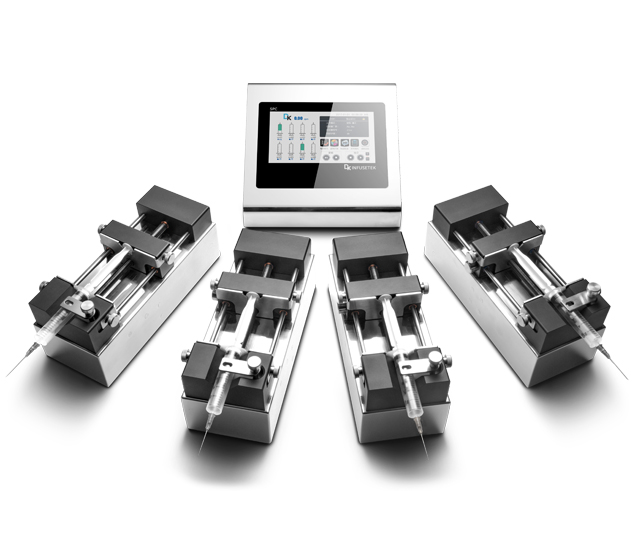  SPC - Split Type Syringe Pump(독립제어펌프)
