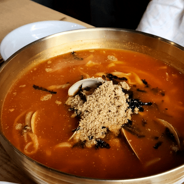  광주 하남동 맛집 방태막국수 비빔막국수&장칼국수 후기