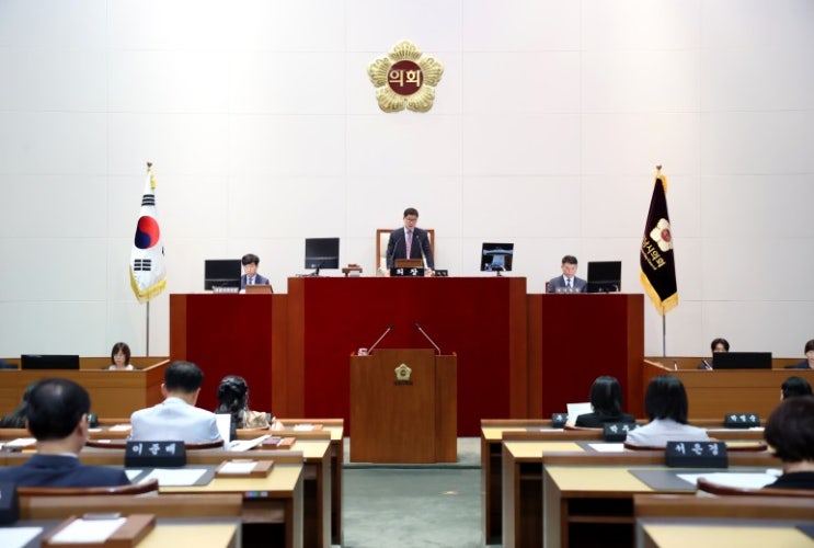 [특집] 제9대 성남시의회, 개원 1주년 주요 의정 성과 보고