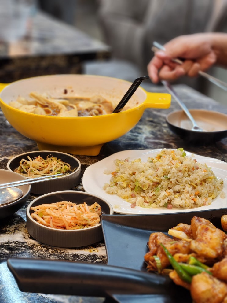  서천 장항읍 춘화향 - 장항 마라탕집 후기