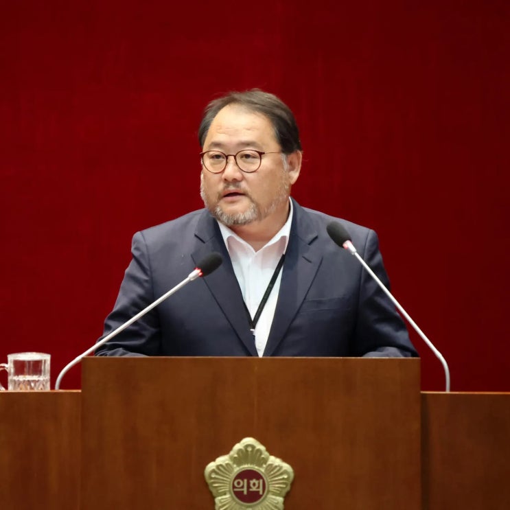 성남시의회 이군수 의원, ‘후쿠시마 원전 방사능 오염수 방류반대 촉구결의안’ 결국 불채택