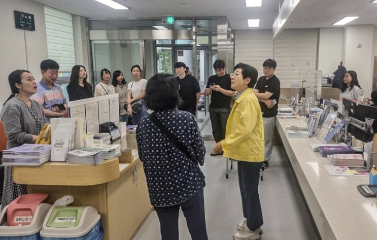 <b>세종시</b>의회, <b>폭우</b> 현장 방문 및 <b>피해</b> 최소화 ‘총력’