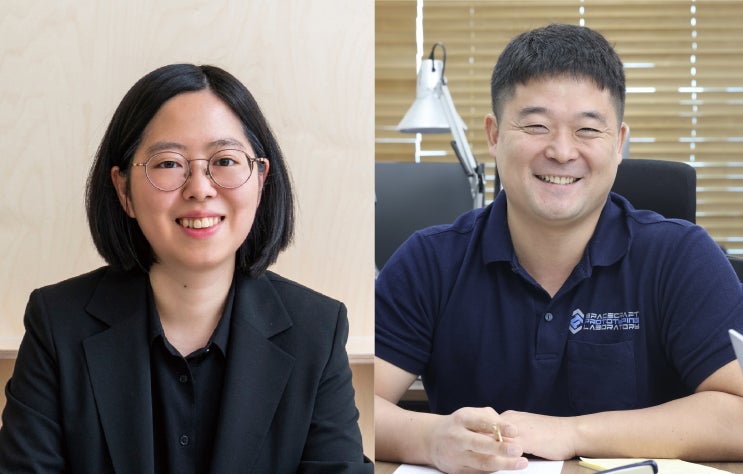  백민경·윤효상 교수, 포니정 영리더상 수상