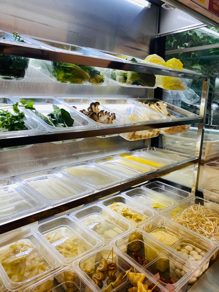  어은동맛집 :: 충남대 점심 혼밥 한끼! 마라부심마라탕